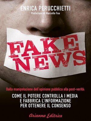 cover image of Fake News